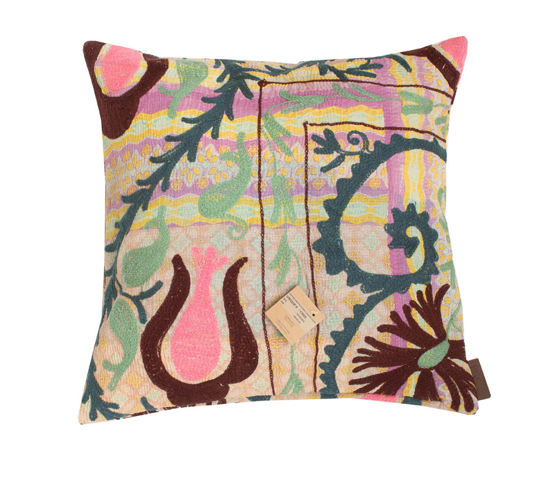 Suzani Cushion cover 50x50