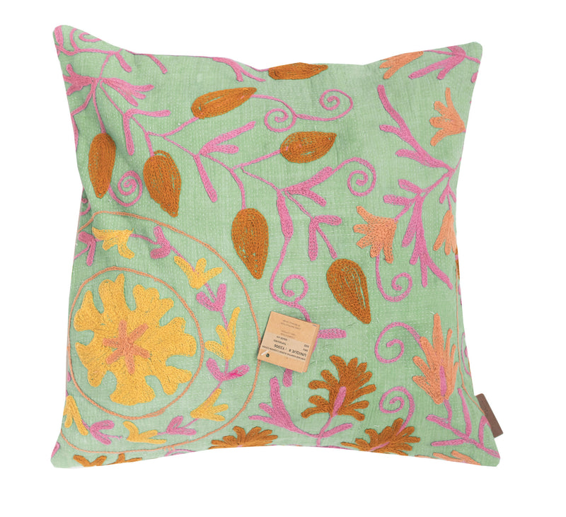 Suzani Cushion cover 50x50
