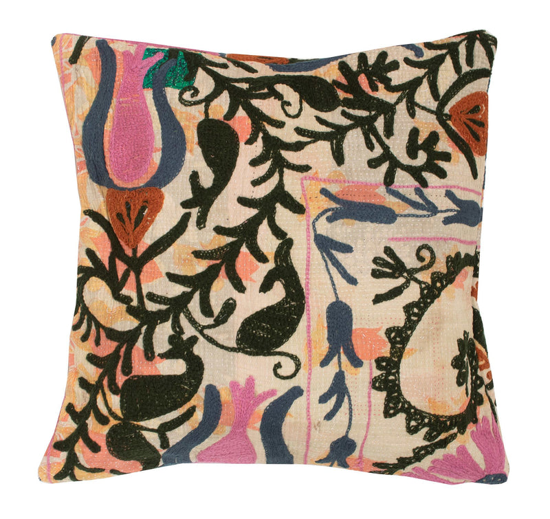 Suzani Cushion cover 50x50