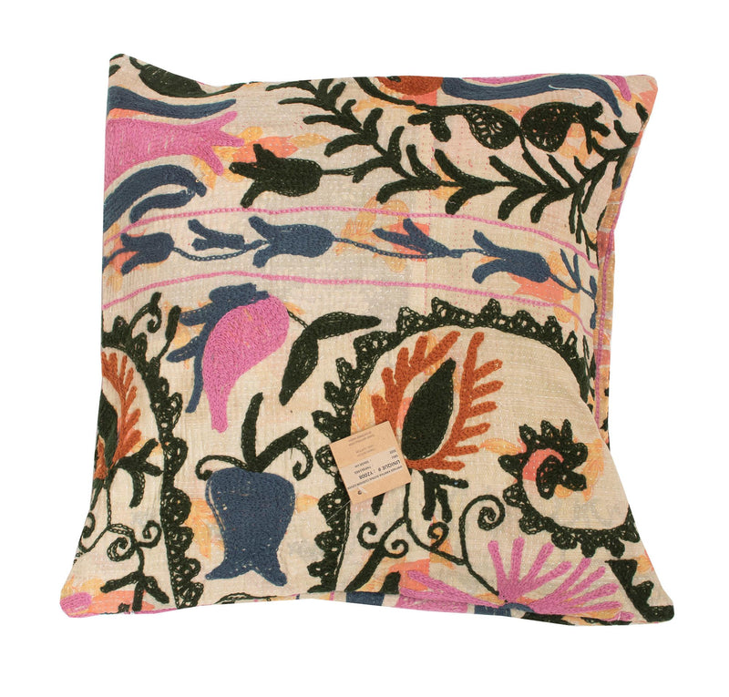 Suzani Cushion cover 50x50