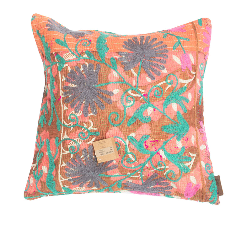 Suzani Cushion cover 50x50