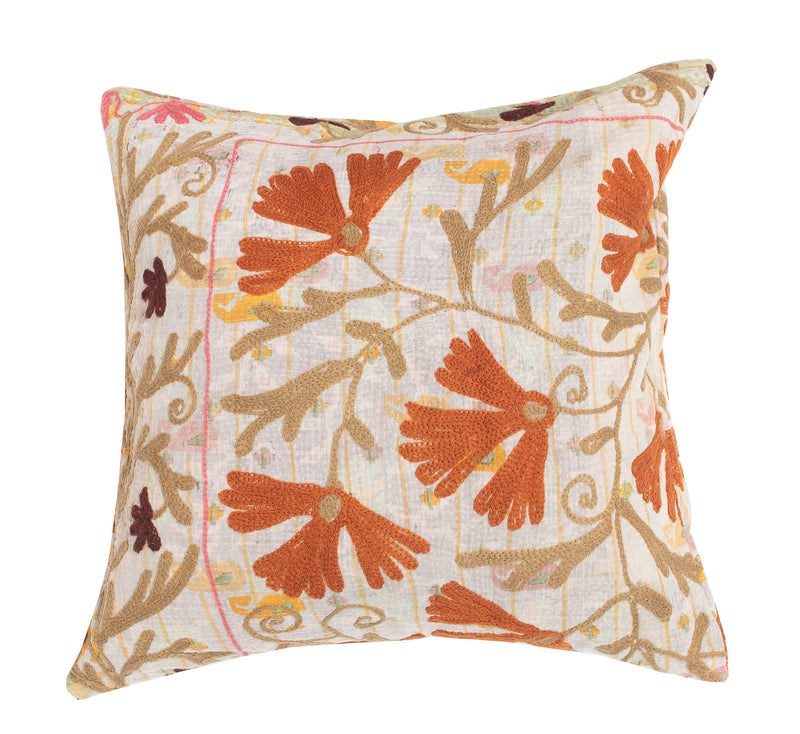 Suzani Cushion cover 50x50