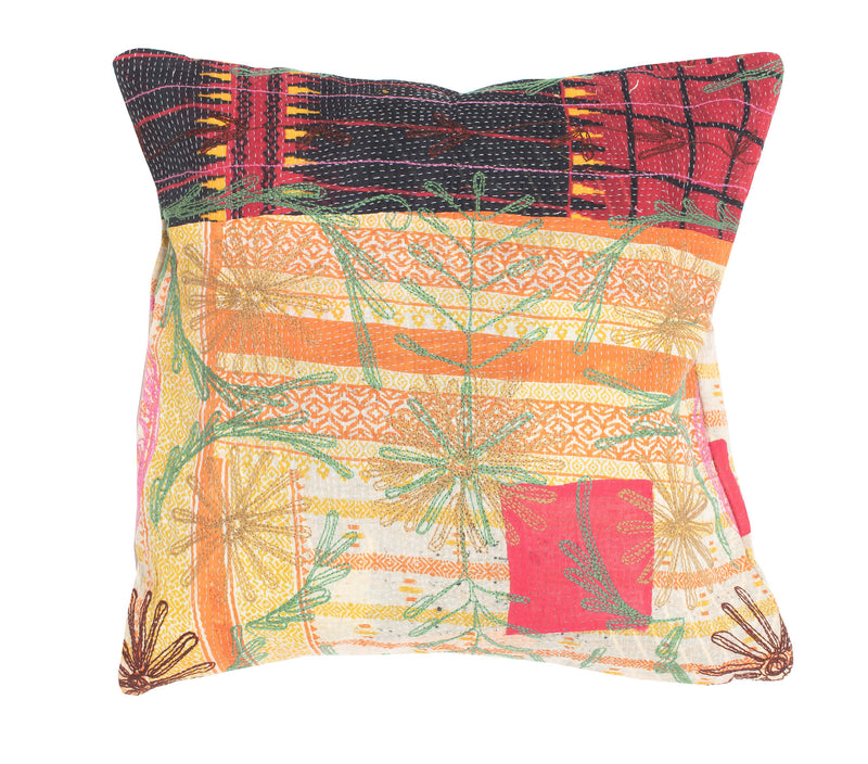 Suzani Kissenbezug 50x50