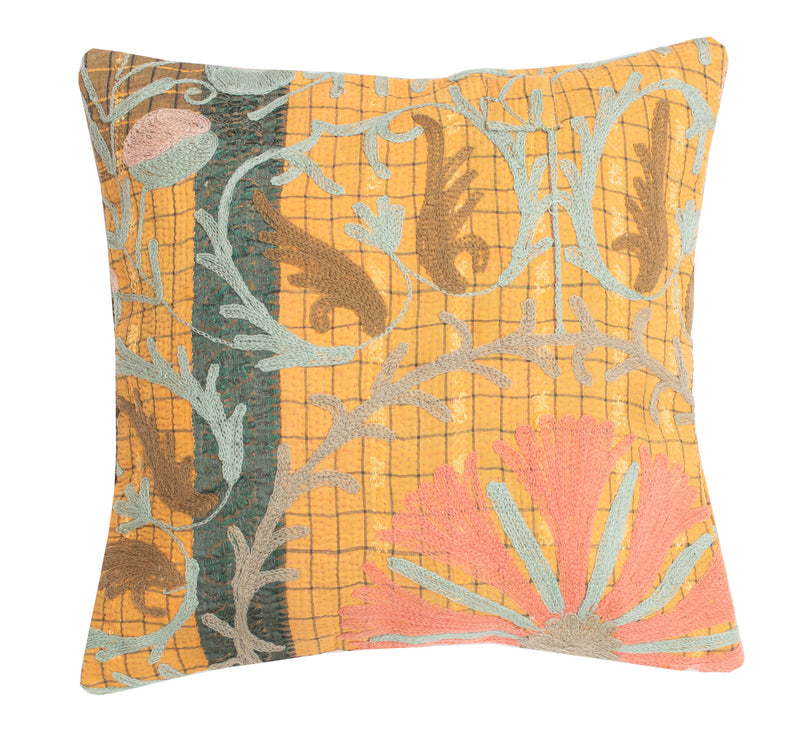 Suzani Cushion cover 50x50