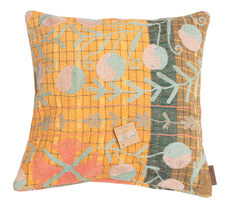 Suzani Cushion cover 50x50