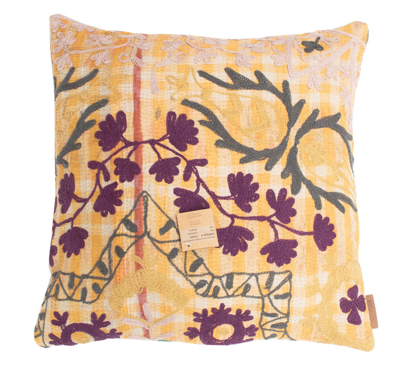 Suzani Cushion cover 50x50
