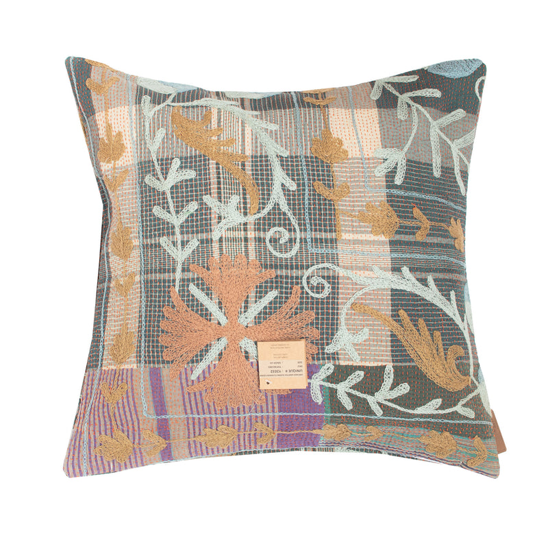 Suzani Cushion cover 50x50