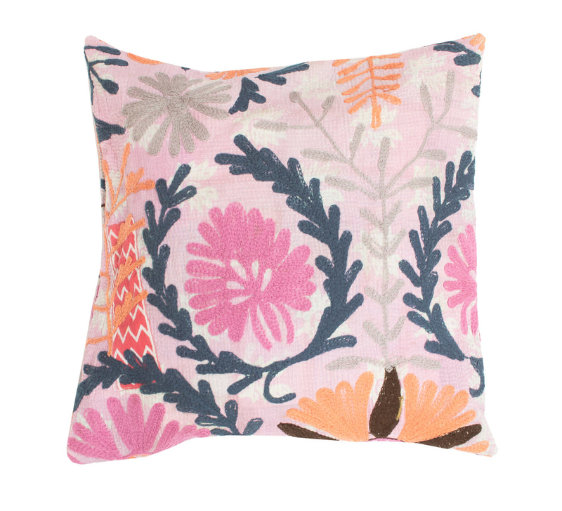 Suzani Cushion cover 50x50