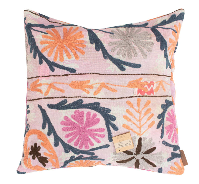 Suzani Cushion cover 50x50