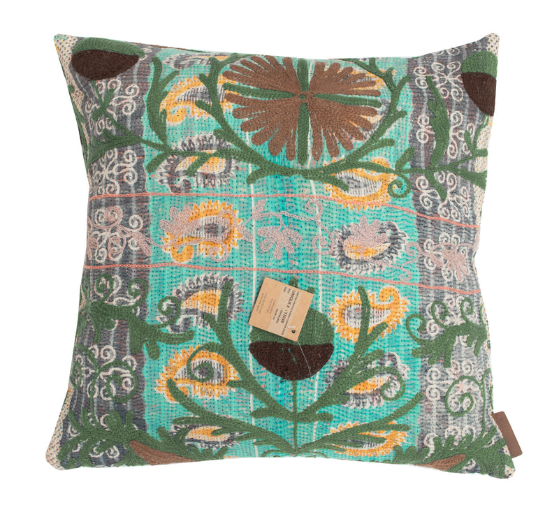Suzani Cushion cover 50x50