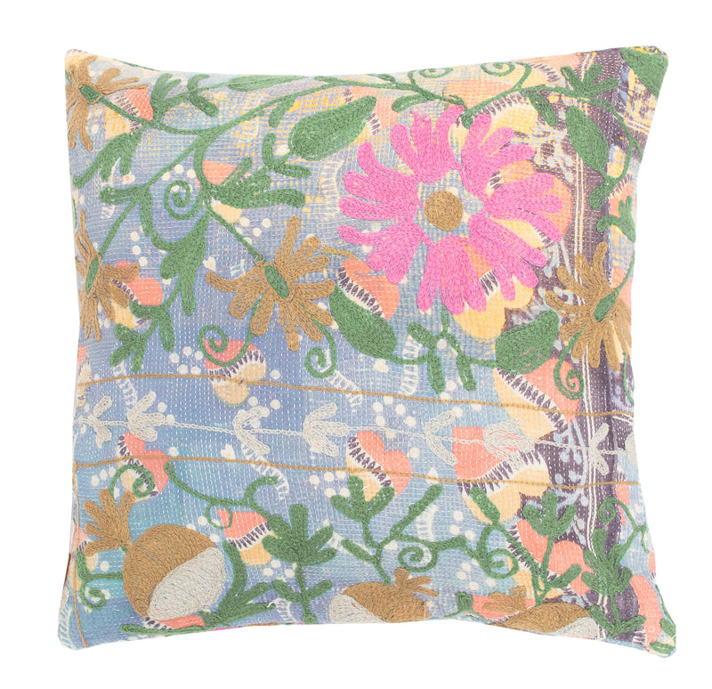 Suzani Cushion cover 50x50