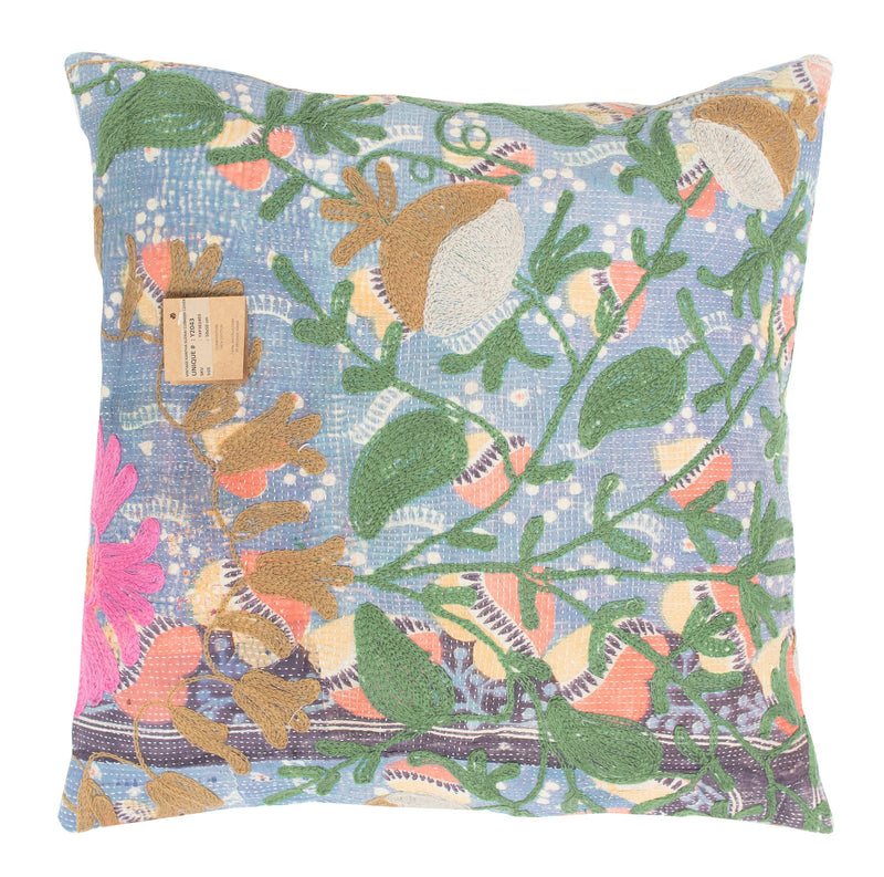 Suzani Cushion cover 50x50