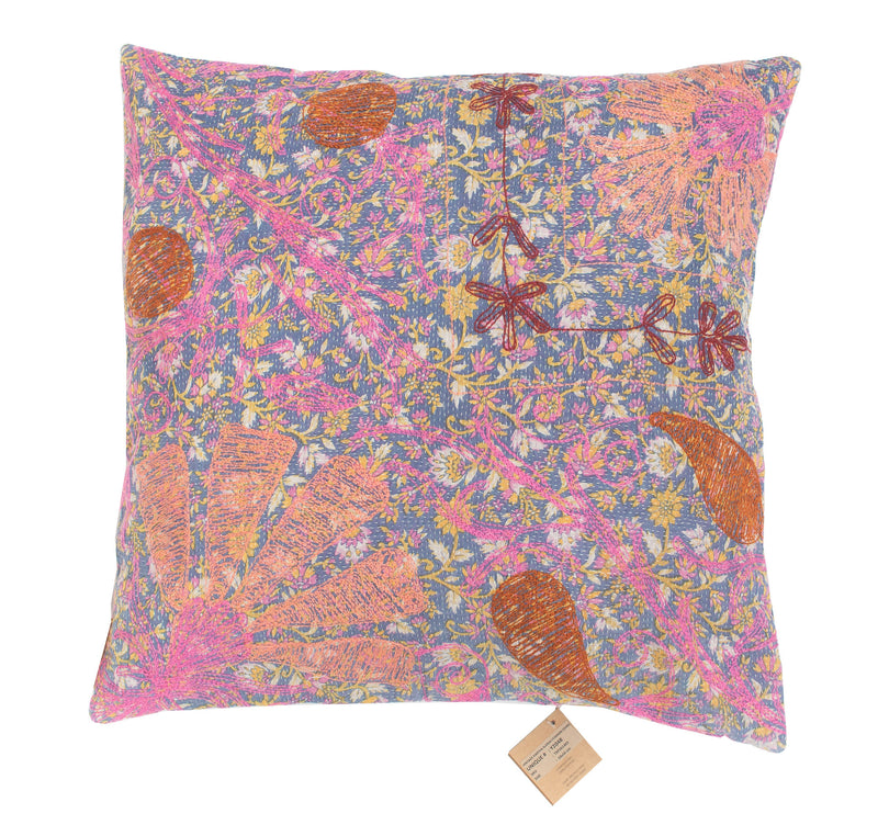 Suzani Kissenbezug 50x50