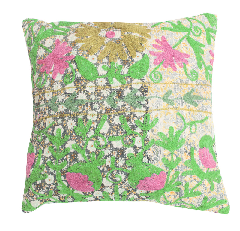 Suzani Cushion cover 50x50