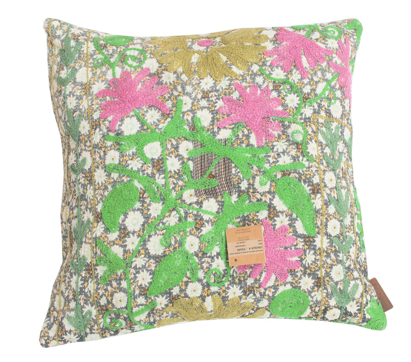 Suzani Cushion cover 50x50