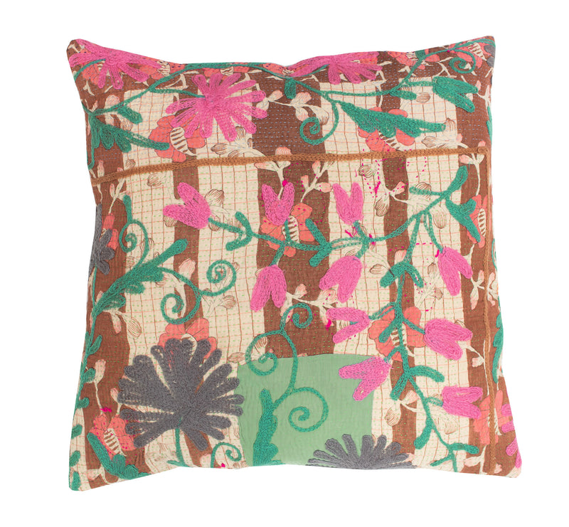 Suzani Cushion cover 50x50
