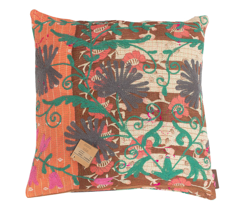 Suzani Cushion cover 50x50