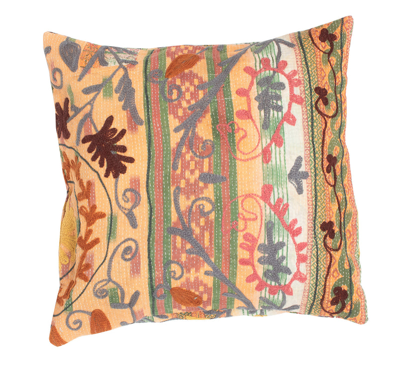 Suzani Cushion cover 50x50