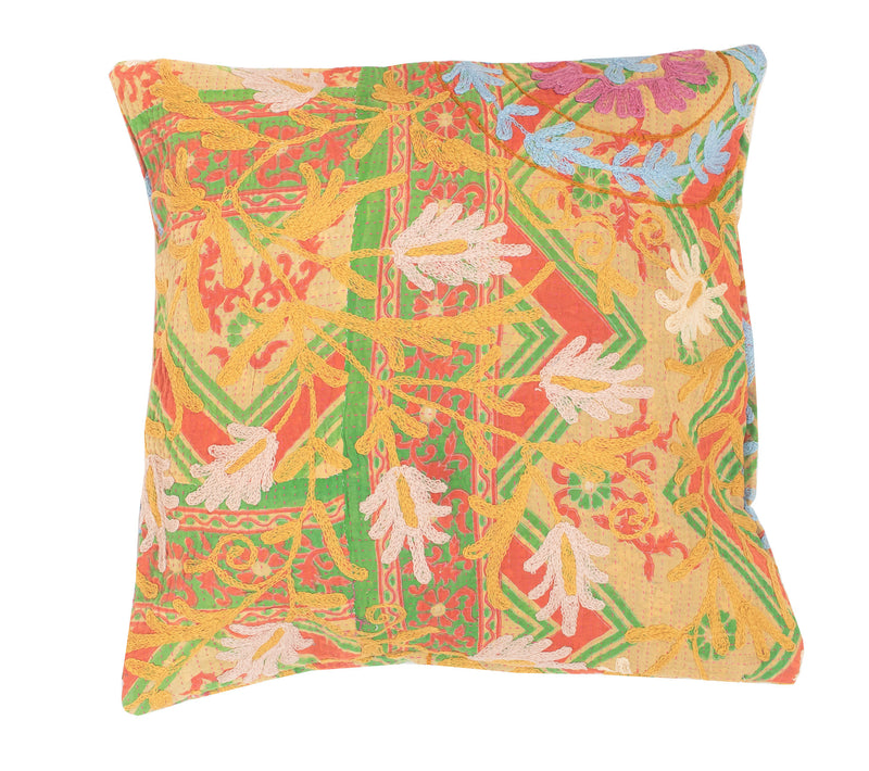 Suzani Cushion cover 50x50