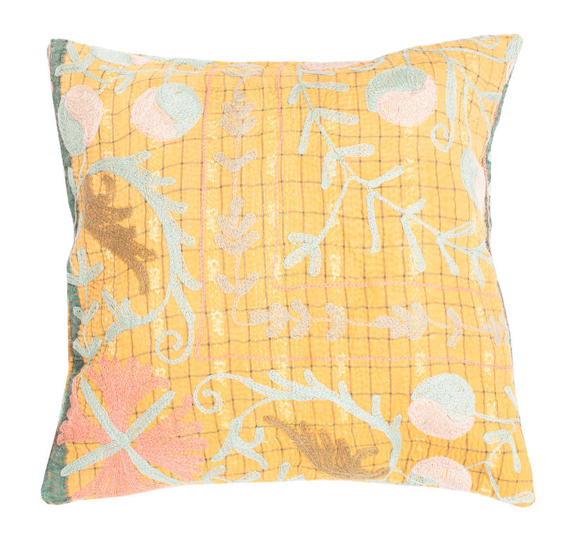 Suzani Pudebetræk 50x50