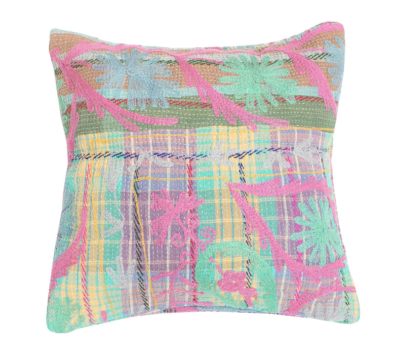 Suzani Pudebetræk 50x50