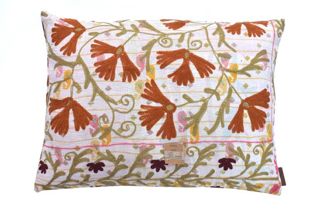 Suzani Cushion cover 50x70