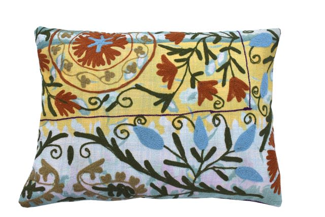 Suzani Cushion cover 50x70
