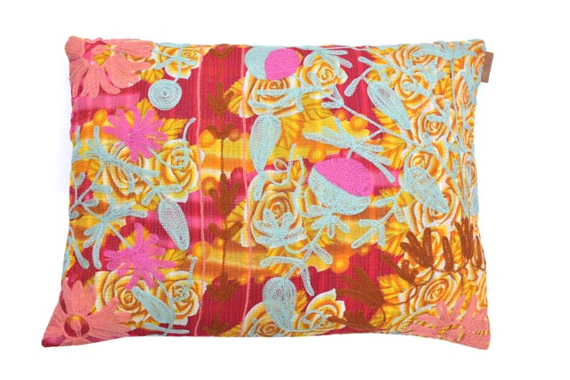 Suzani Cushion cover 50x70