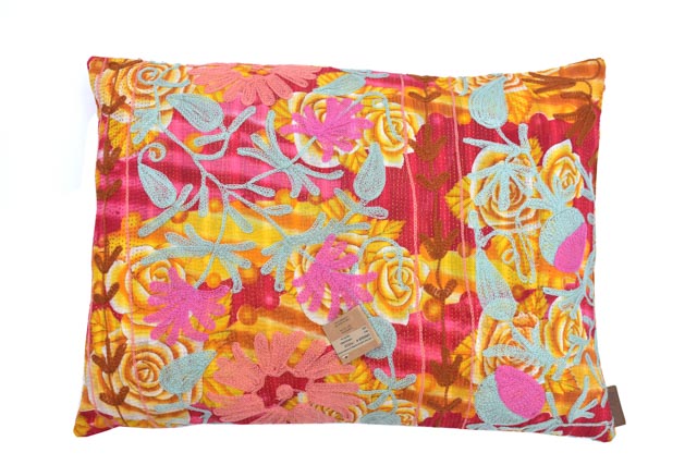Suzani Cushion cover 50x70