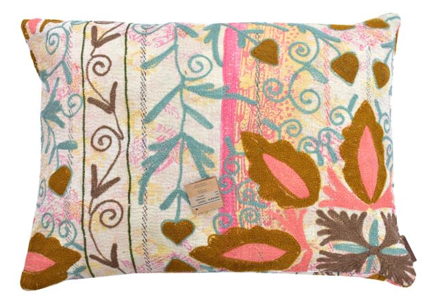 Suzani Cushion cover 50x70