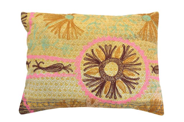 Suzani Cushion cover 50x70