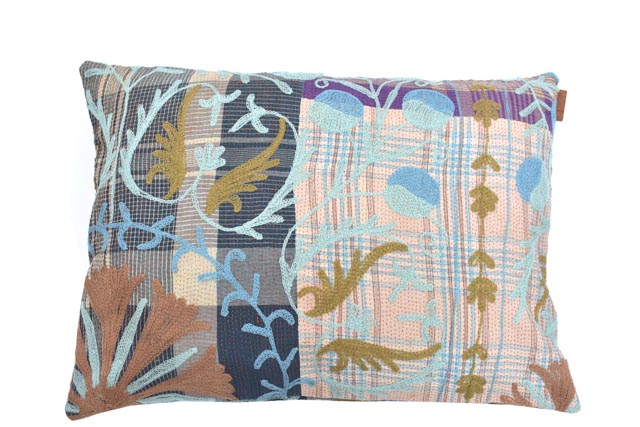 Suzani Cushion cover 50x70