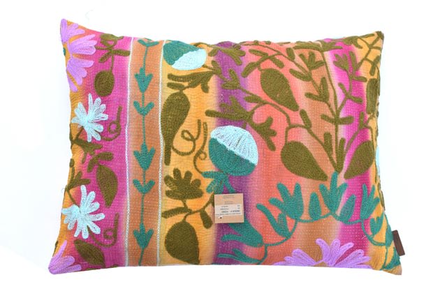 Suzani Cushion cover 50x70