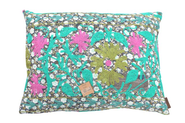 Suzani Cushion cover 50x70