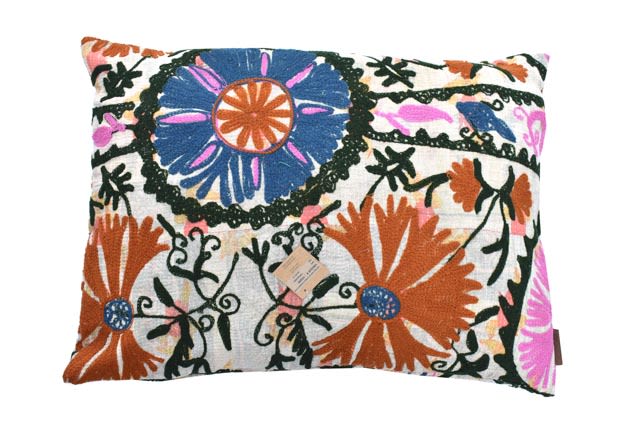 Suzani Cushion cover 50x70
