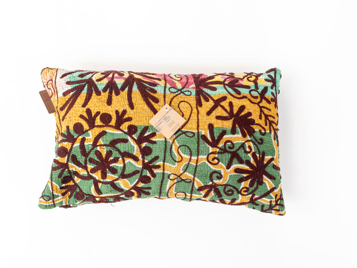 Suzani Cushion cover 30x50