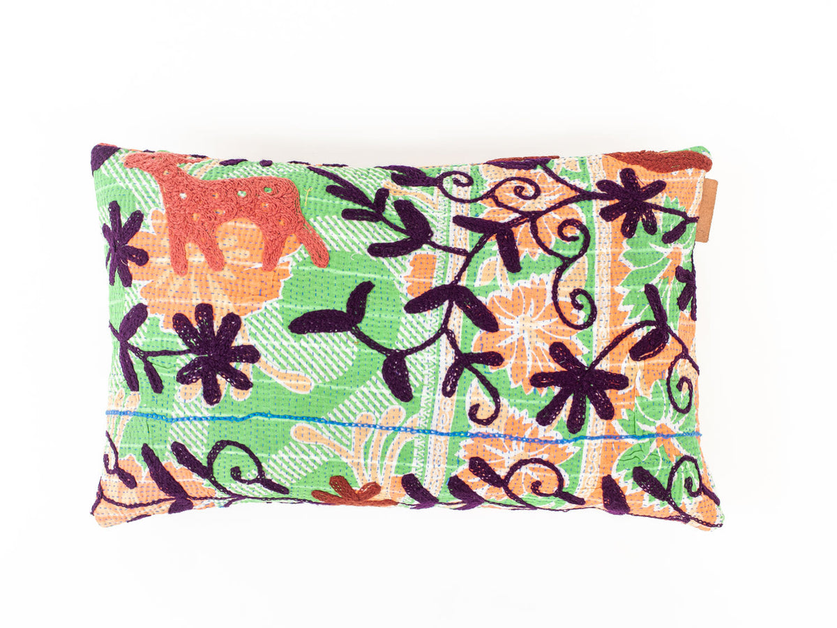 Suzani Cushion cover 30x50