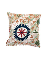 Suzani cushion cover 50x50
