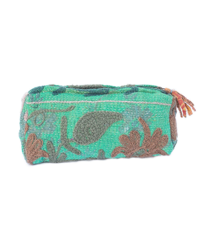 Suzani Pouch Large
