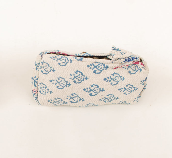 Vintage Pearl Pouch Large