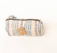 Vintage Pearl Pouch Large