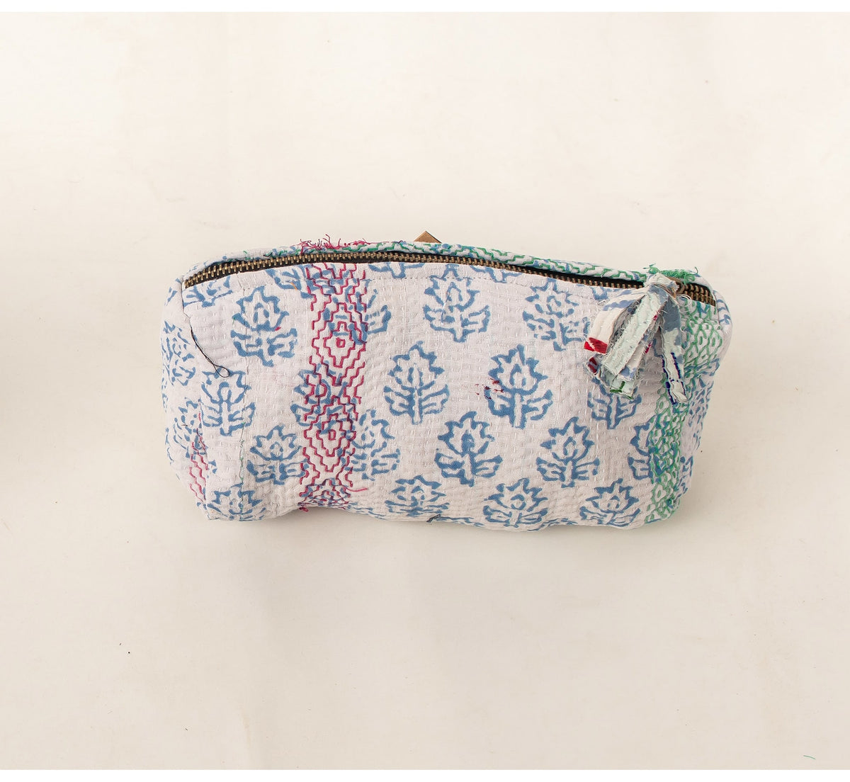 Vintage Pearl Pouch Large