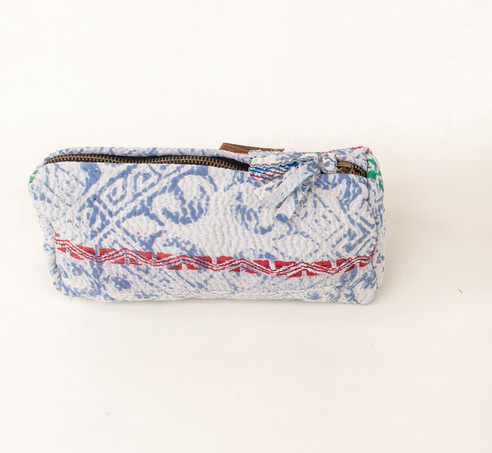 Vintage Pearl Pouch Large