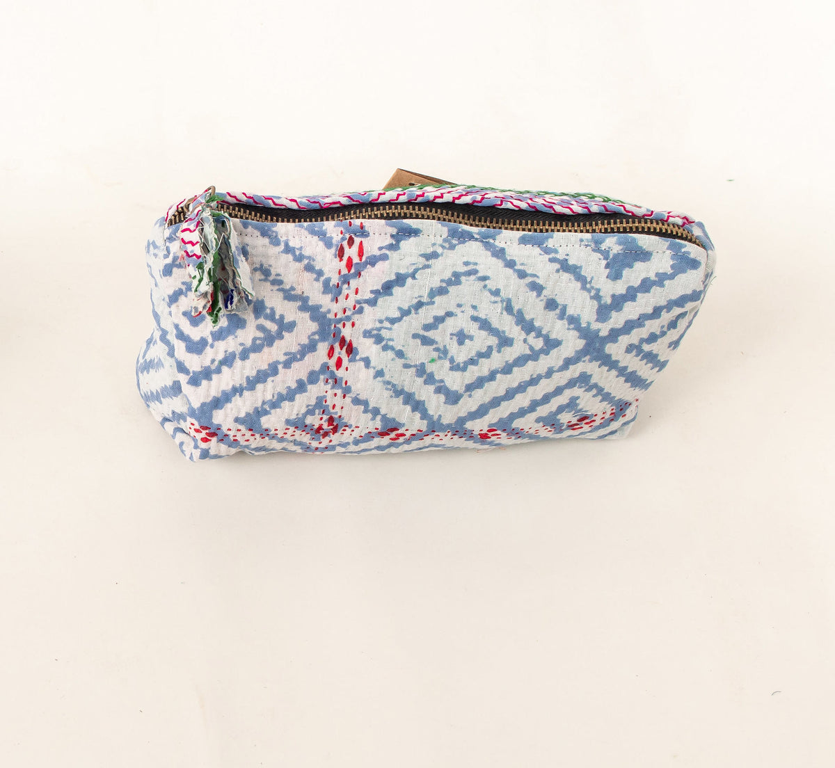 Vintage Pearl Pouch Large