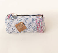 Vintage Pearl Pouch Large