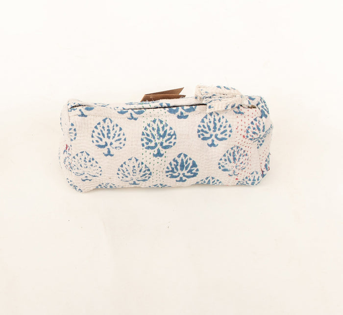 Vintage Pearl Pouch Large