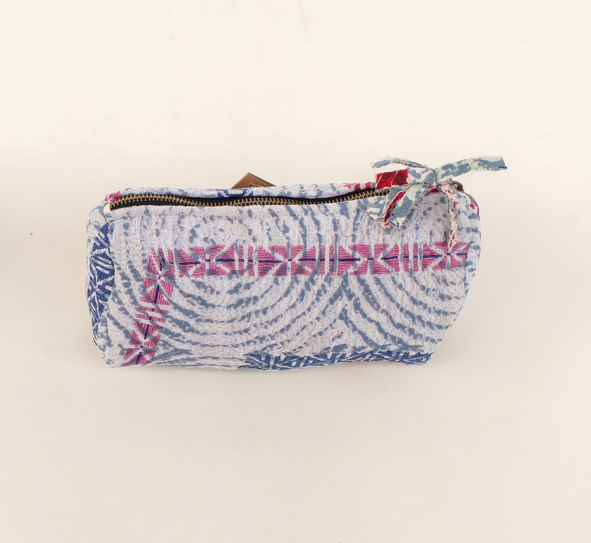 Vintage Pearl Pouch Large