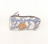 Vintage Pearl Pouch Large