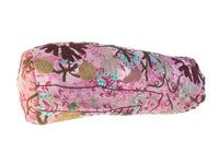 Suzani Bolster Cover Ø20x60