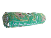 Suzani Bolster Cover Ø20x60